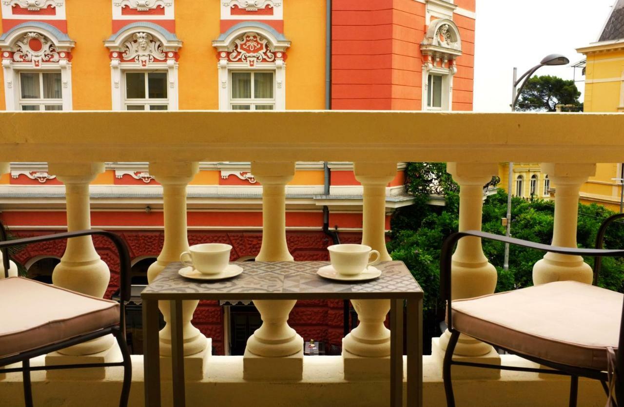 Premium Apartments Villa Herkules Opatija Exterior photo