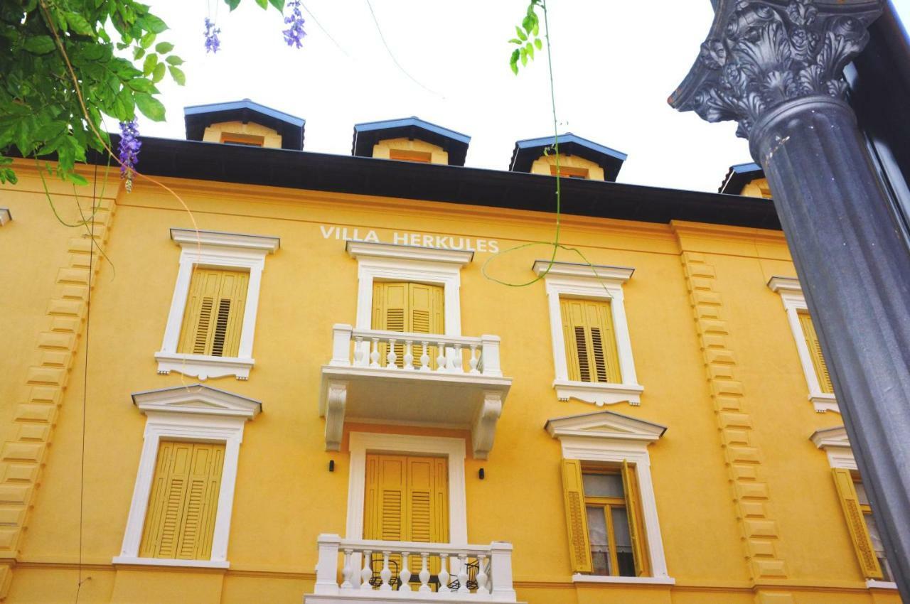 Premium Apartments Villa Herkules Opatija Exterior photo
