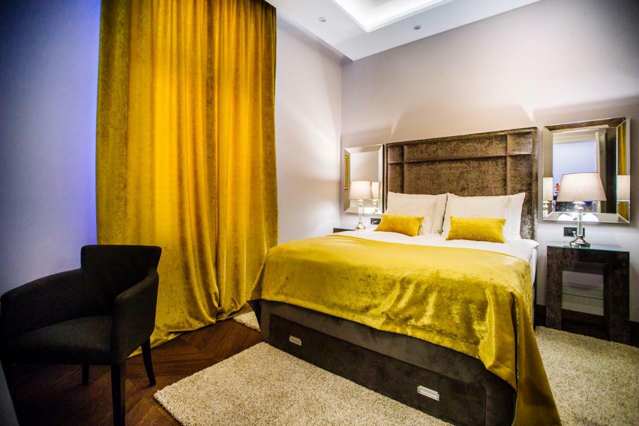 Premium Apartments Villa Herkules Opatija Exterior photo
