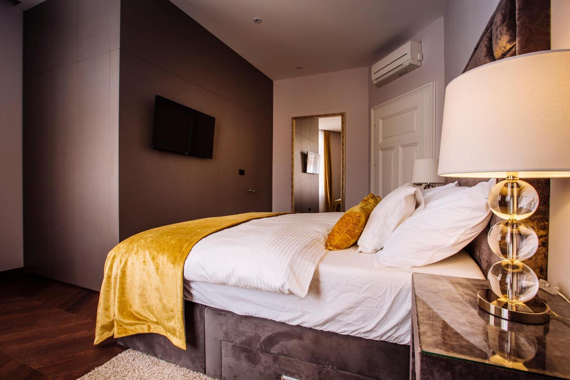 Premium Apartments Villa Herkules Opatija Exterior photo