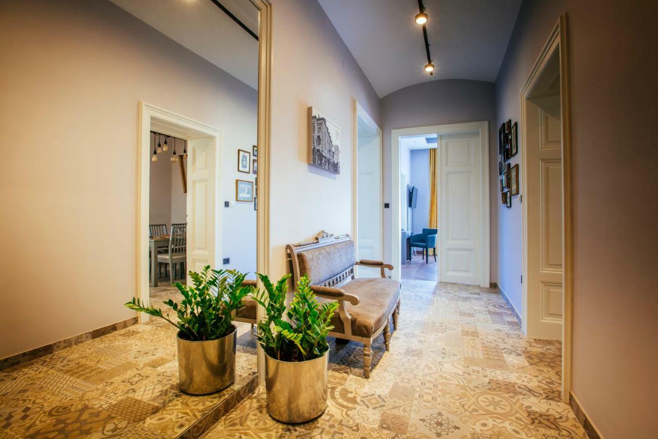 Premium Apartments Villa Herkules Opatija Exterior photo