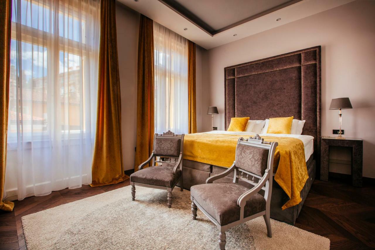 Premium Apartments Villa Herkules Opatija Exterior photo