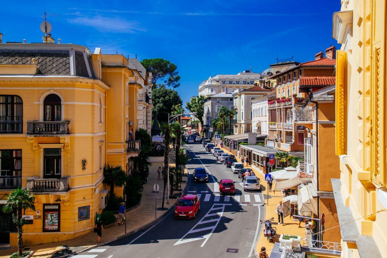 Premium Apartments Villa Herkules Opatija Exterior photo