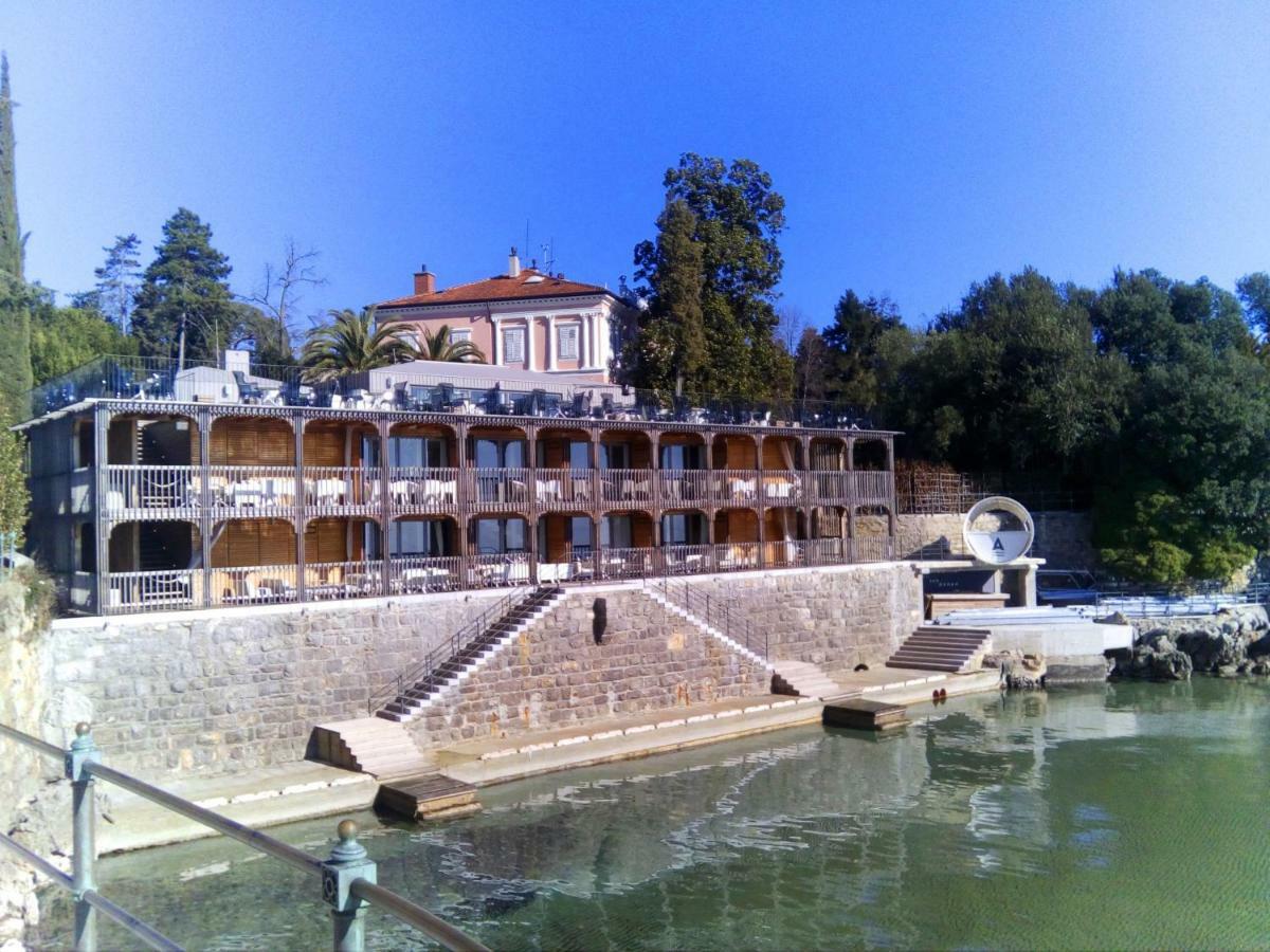 Premium Apartments Villa Herkules Opatija Exterior photo